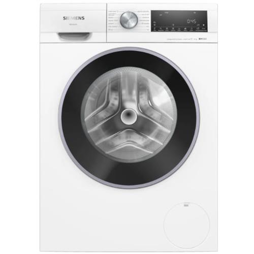 MÁQUINA DE LAVAR ROUPA SIEMENS WG54G2F1EP( 1400 rpm - 10 Kg - Branco )