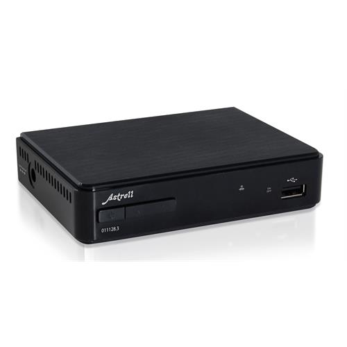 RECEPTOR TDT METRONIC 011128 ( HDMI - Scart - USB - Preto - Gravação de canais SD e HD da... )