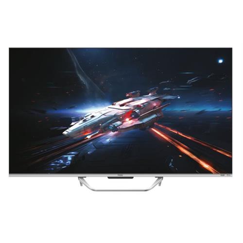 TV HAIER H55Q800UX( 55'' - 140 cm - QLED UHD 4K - Smart TV Google TV )