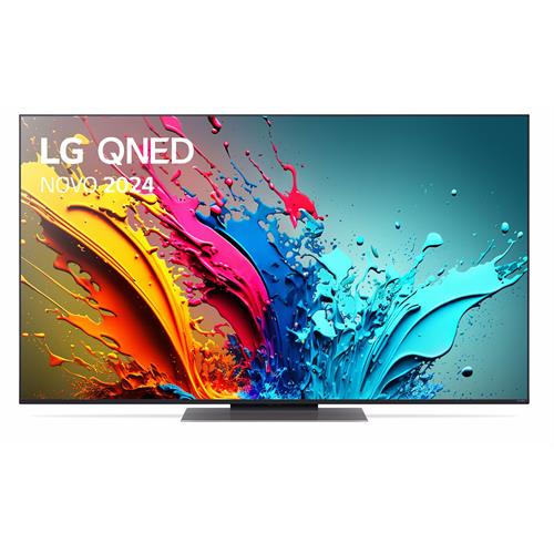 TV LG 55QNED86T6A( 55'' - 140 cm - QNED UHD4K - webOS 24 )