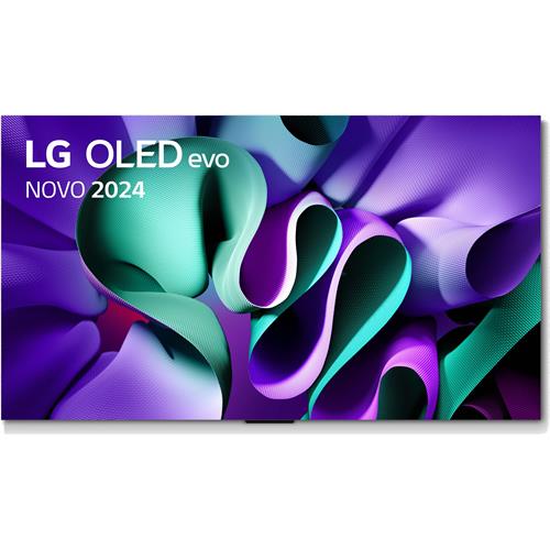 TV LG OLED65M49LA( 65'' - 165 cm - OLED UHD 4K - webOS24 )