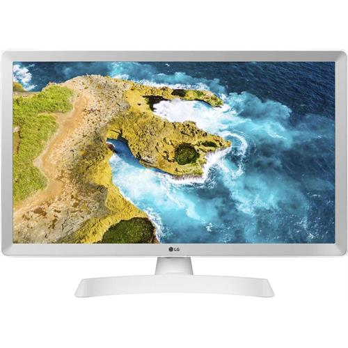 TV LG 24TQ510S BRANCO( 24'' - 61 cm - LED HD Ready - Smart TV webOS )