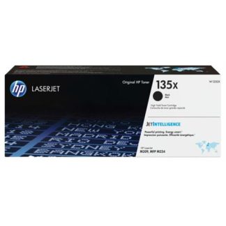 TONER HP LASERJET 135X( Toner 1350X - 2400 páginas                                           Preto  )