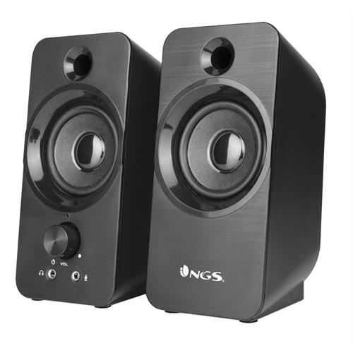 COLUNAS NGS 2.0 SB350( 2.0 - 2 x 6 W - Preto )