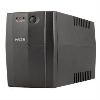 UPS NGS FORTRESS 900 V3 ( 360 W - Tecnologia Off-Line -  Supressão contínua dos picos ... )