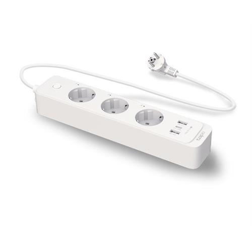 TOMADA INTELIGENTE TP-LINK TAPO P300 ( Android 5+, iOS 10+ - Wi-Fi - Controlo individual - Control... )