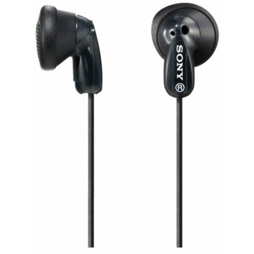 AUSCULTADORES COM FIO SONY MDRE9LPB ( WALKMAN, iPod ou Leitor de MP3 - Preto - Dinâmicos - Open ... )