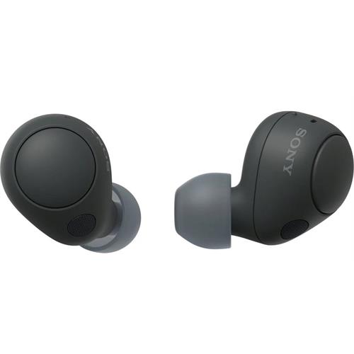 AURICULARES SONY WFC700NB( SBC e AAC - Bluetooth - Preto )