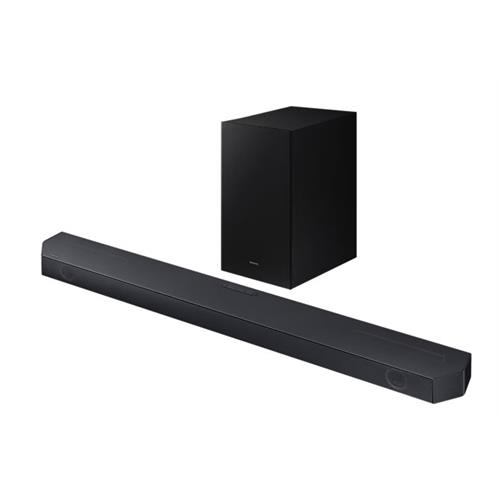 SOUND BAR SAMSUNG HW-Q600C( 3.1.2 - AAC, MP3, WAV, OGG, FLAC, AIFF - 360 W )