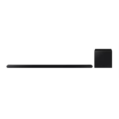 SOUND BAR SAMSUNG HW-S800B( 3.1.2 - AAC, MP3, WAV, OGG, FLAC, ALAC, AIFF - 330 W )