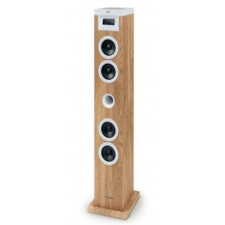 TORRE SOM THOMSON -DS121CD( 2.0  - USB - Bluetooth - CD  - 60 W )