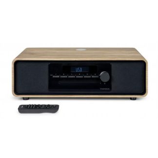 APARELHAGEM MICRO THOMSON MIC300IBT( CD  - 60 W - Bluetooth - Entrada auxiliar 3.5 mm - USB - RCA  )