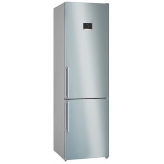 FRIGORÍFICO COMBINADO BOSCH KGN397ICT( No Frost Total  - Inox-EasyClean  - 363 Litros )