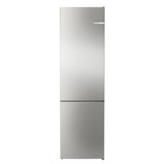 FRIGORÍFICO COMBINADO BOSCH KGN392ICF( No Frost Total  - Inox  - 363 Litros )