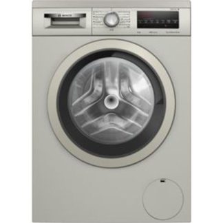 MÁQUINA DE LAVAR ROUPA BOSCH WUU28T6KES( 1400 rpm - 9 Kg - Silver / Inox  )