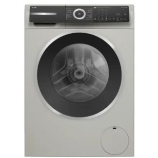 MÁQUINA DE LAVAR ROUPA BOSCH WGH244AXES( 1400 rpm - 9 Kg - Inox  )