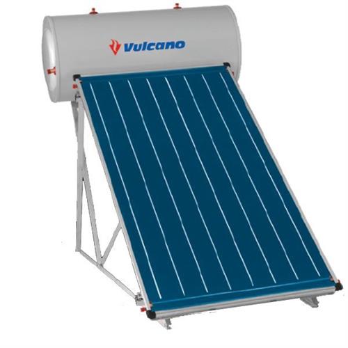 SISTEMA SOLAR VULCANO F1/TS200.2E/FCC2SAI ( 195 Litros - 167,5 x 135 x 236,5 cm (AxLxP) - Painel solar p... )