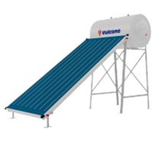 SISTEMA SOLAR VULCANO F1/TS150.2E/FCC2SBA ( 145 Litros - 169 x 135 x 244,5 cm (AxLxP) - Painel solar par... )