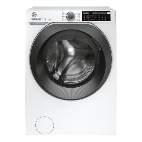 MÁQUINA DE LAVAR E SECAR ROUPA HOOVER HDQ4119AMBS/1( 1400 rpm - 11 Kg - 9 Kg )