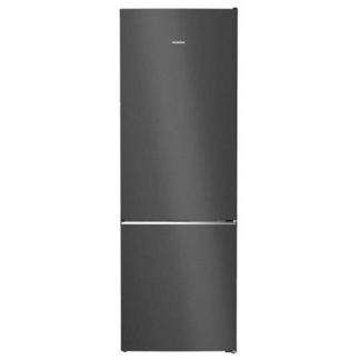 FRIGORÍFICO COMBINADO SIEMENS KG49NSBBF( No Frost no congelador  - Preto  - 440 Litros )