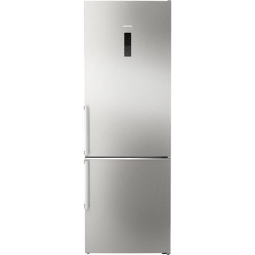 FRIGORÍFICO COMBINADO SIEMENS KG49NAICT( No Frost no congelador - Portas Inox-Easyclean - 440 Litros )