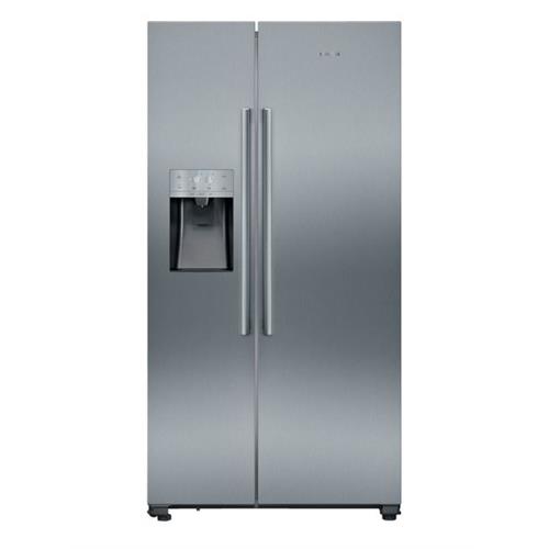 FRIGORÍFICO AMERICANO SIEMENS KA93DAIEP( No Frost  - Portas aço inoxidável anti dedadas  - 600 Litros )