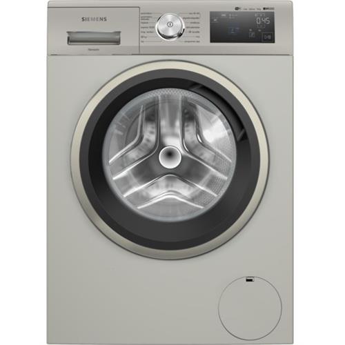 MÁQUINA DE LAVAR ROUPA SIEMENS WM14LPHYES( 1400 rpm - 10 Kg - Silver / Inox )