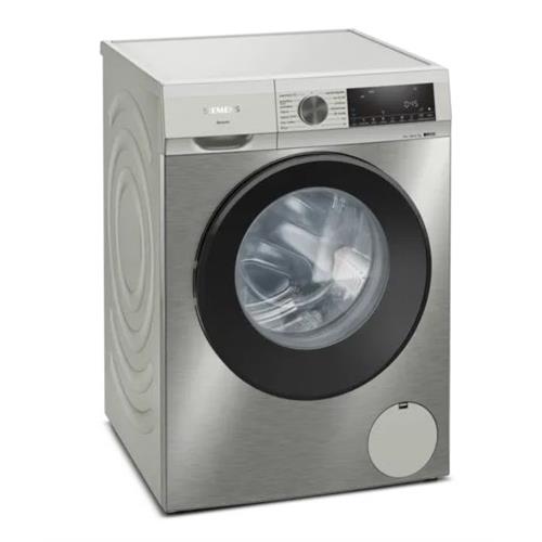 MÁQUINA DE LAVAR ROUPA SIEMENS WG44G2FXES( 1400 rpm - 9 Kg - Inox  )