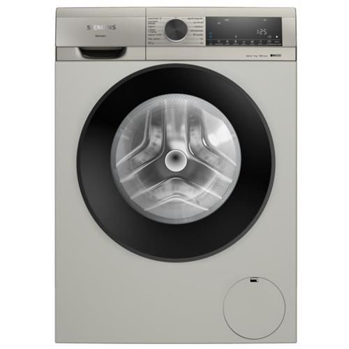 MÁQUINA DE LAVAR ROUPA SIEMENS WG44G2FAES( 1400 rpm - 9 Kg - Silver / Inox )