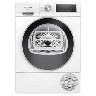 MÁQUINA DE SECAR ROUPA SIEMENS WQ45G2D0ES( 9 Kg - Condensação com Bomba de Calor  - A+++  )