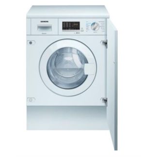 MÁQUINA LAVAR E SECAR ROUPA ENCASTRE SIEMENS WK14D543ES( 1400 rpm - 7 Kg - 4 Kg )