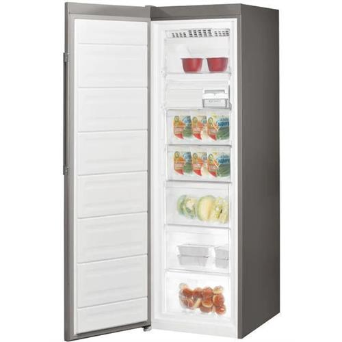 ARCA VERTICAL HOTPOINT UH8F2DXI2( No Frost - Optic Inox - 291 Litros )