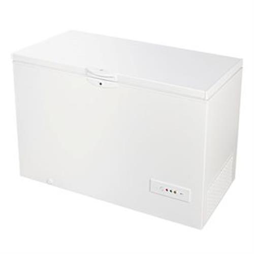ARCA HORIZONTAL INDESIT OS1A450H( Estático - Branco - 443 Litros )