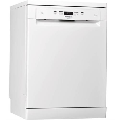 MÁQUINA DE LAVAR LOIÇA HOTPOINT HFC3C41CW( 14 Talheres - 9 P - C )