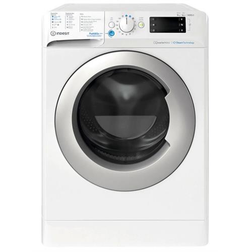 MÁQUINA DE LAVAR E SECAR ROUPA INDESIT BDE96436WSVSPT( 1400 rpm - 9 Kg - 6 Kg )