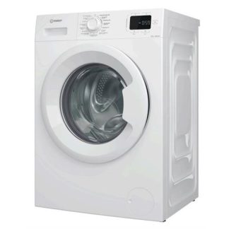 MÁQUINA DE LAVAR ROUPA INDESIT IM1062MYTIMESPT( 1200 rpm - 10 Kg - Branco  )