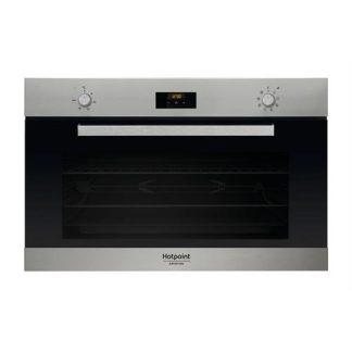 FORNO HOTPOINT MS3744IX/HA( Multifunções  - 100 Litros - 7 P )