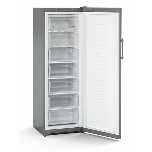 ARCA VERTICAL STARLUX STCV350S( Tradicional - Silver - 248 Litros )
