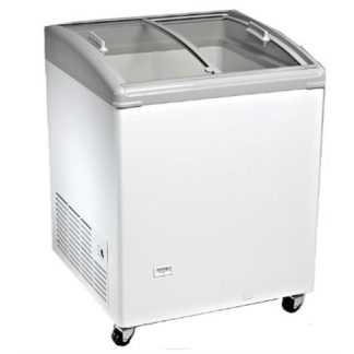 ARCA HORIZONTAL DE GELADOS STARLUX STCTC170I( Branco  - 170 Litros - D  )