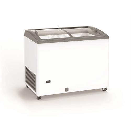 ARCA HORIZONTAL DE GELADOS STARLUX SXCTC300( Tradicional  - Branco  - 308 Litros )