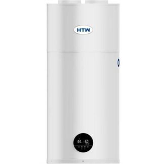 BOMBA DE CALOR HTW HTW-AT-V100MR290A( 100 Litros - 1100 W - 10 Bares )