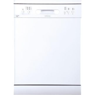 MÁQUINA DE LAVAR LOIÇA EDESA EDW6130WH( 13 Talheres - 6 P - E  )