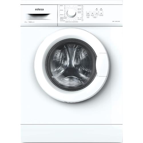 MÁQUINA DE LAVAR ROUPA EDESA EWF6000WH( 1000 rpm - 6 Kg - Branco )