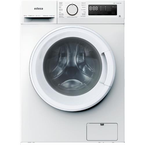 MÁQUINA DE LAVAR ROUPA EDESA EWF10500WH( 1500 rpm - 10 Kg - Branco )