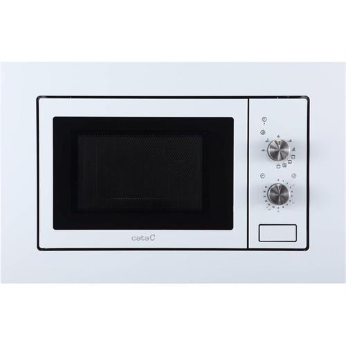 MICRO-ONDAS DE ENCASTRE CATA MMA20WH( 20 Litros - 800 W - 1000 W )