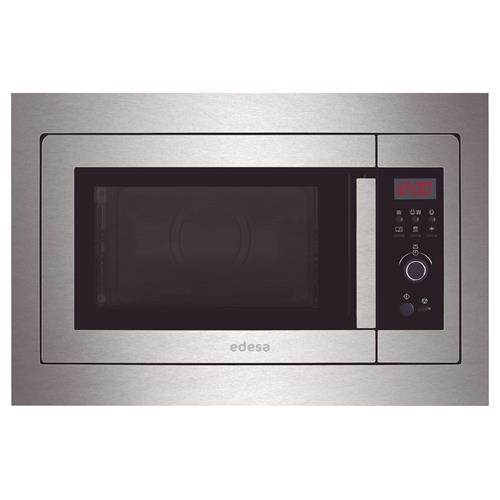 MICRO-ONDAS DE ENCASTRE EDESA EMW2020IGX( 20 Litros - 700 W - 1000 W )