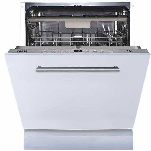 MÁQUINA LAVAR LOIÇA ENCASTRE EDESA EDB6241ISL( 14 Talheres - 6 P - D )