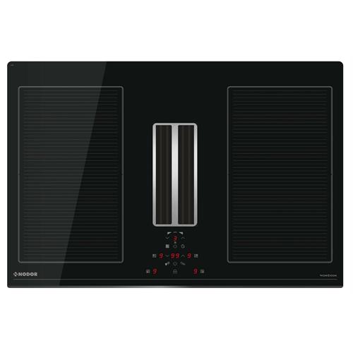 PLACA DE INDUÇÃO NODOR - NORCOOK ISN7220BK( Indução - 4 Z - 7200 W )