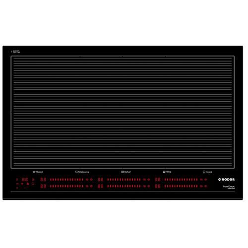 PLACA DE INDUÇÃO NODOR - NORCOOK IHN8205BK( Indução - 1 Z - 11000 W )