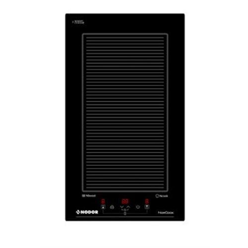 PLACA DE INDUÇÃO NODOR - NORCOOK IHN3200BK( Indução - 2 Z - 3700 W )